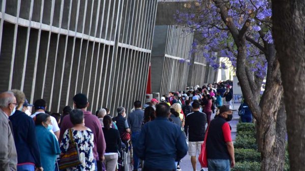 Han vacunado a 7% de población en León; se requiere 70% para inmunidad de rebaño