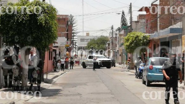 Cinco ataques armados en León dejan tres muertos y cuatro lesionados