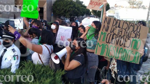 Procuraduría de Derechos Humanos de Guanajuato llama a respetar a protestas sociales