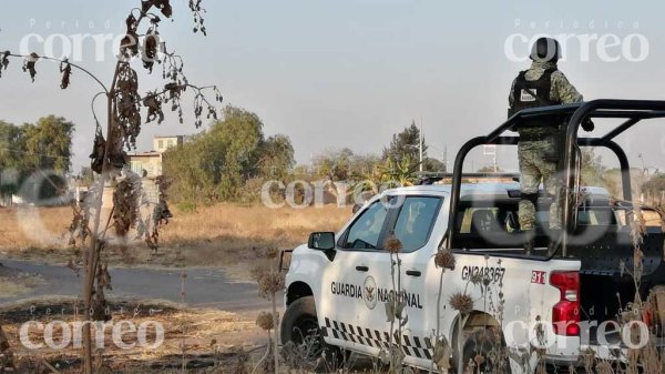 Secuestran a repartidor de gas y lo asesinan en su camioneta en Jaral del Progreso