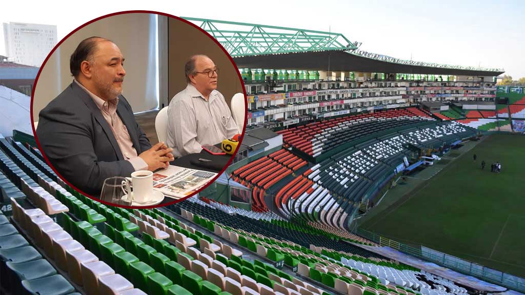 Dueños de palcos promoverán juicio para garantizar uso del Estadio León