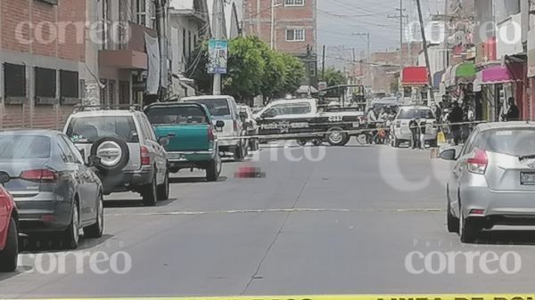 Con pocos minutos de diferencia, ejecutan a dos hombres en Apaseo el Grande