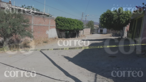 Lo asesinan al interior de su casa en Lomas de los Castillos