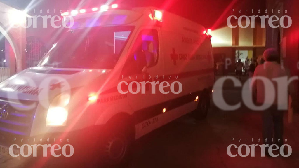 Muere militar tras choque en la Irapuato-Querétaro; hay ocho más lesionados