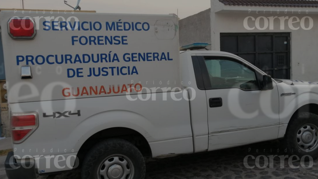 Acribillan a hombre en zona centro de Salvatierra