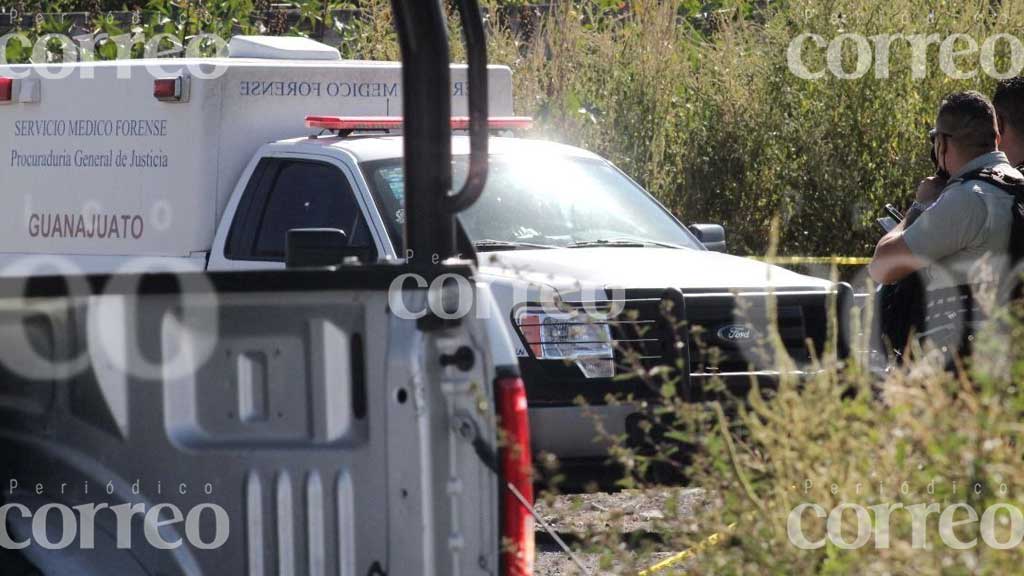 Con un tiro en la cabeza fue localizado el cuerpo de un hombre en Salvatierra