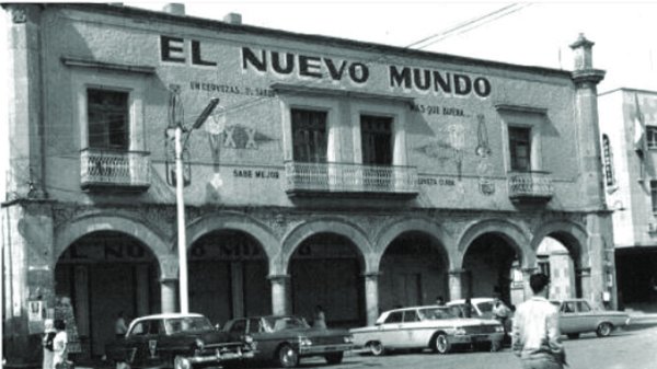 Recuerdan valor histórico de tienda ‘El nuevo mundo’ al inicio del siglo XX