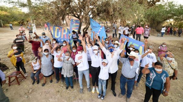 Vamos a reactivar el campo dolorense: Adrián Hernández