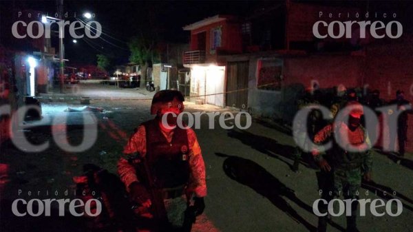 Rafaguean a grupo de jóvenes en Irapuato; hay un muerto y dos heridos de gravedad