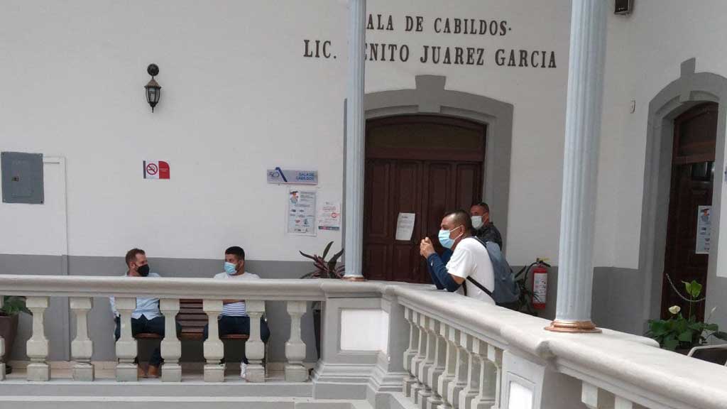 Regresan empleados del municipio de Silao tras historial de 250 casos de Covid