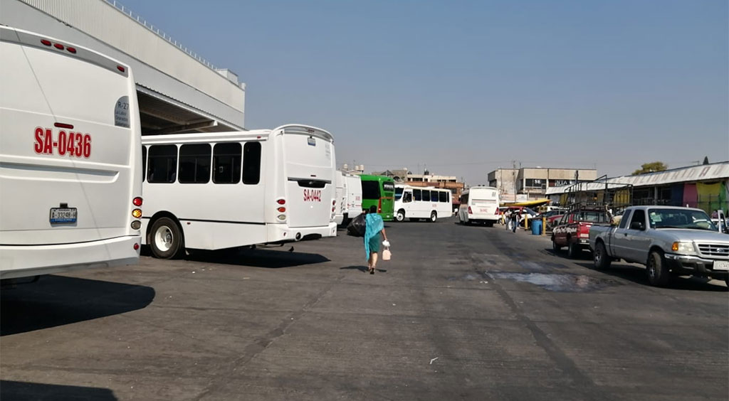 Transportistas mantienen aumento de tarifa en Salamanca