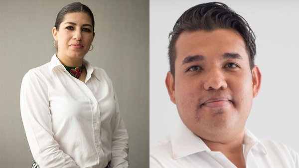 Por licencia, suple Luis Gerardo Suárez a Vanessa Sánchez Cordero en el Congreso