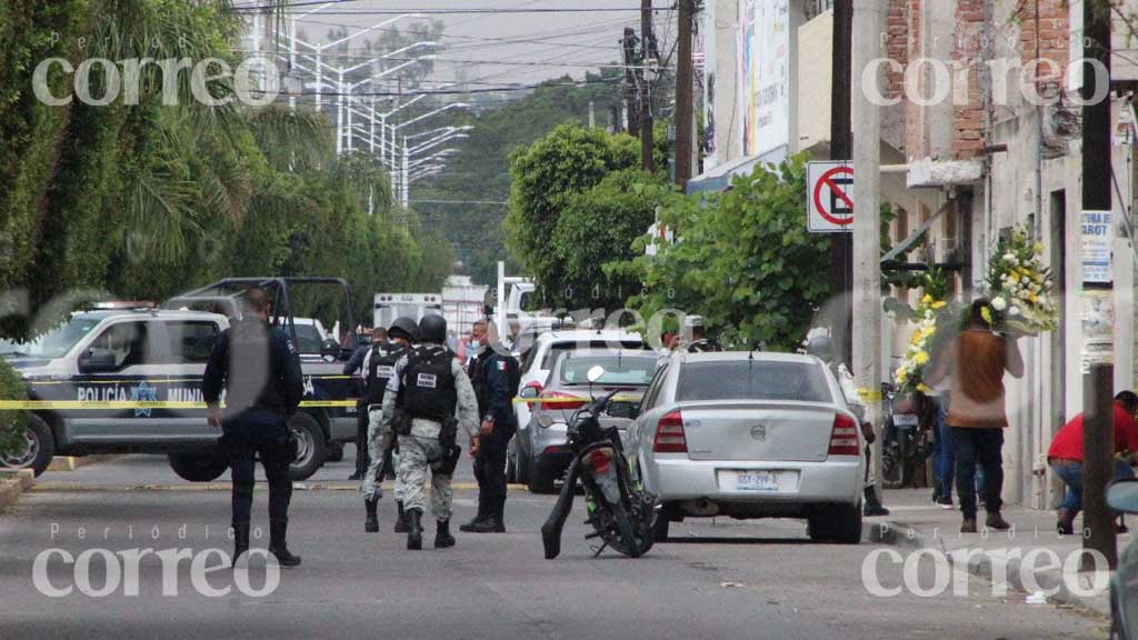 San Francisco del Rincón: en menos de tres horas, tres ataques dejan dos muertos