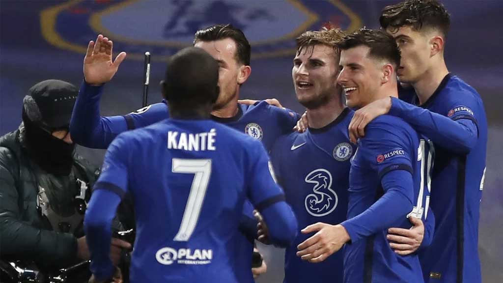 Chelsea elimina al Real Madrid en las semifinales de Champions