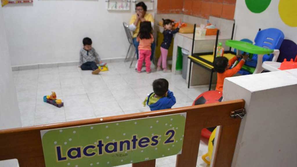 Personal de estancias infantiles en Salamanca pide ser vacunado contra Covid-19