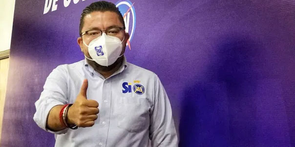 Encabeza Omar ‘Goyo’ Mendoza intención del voto en Pénjamo