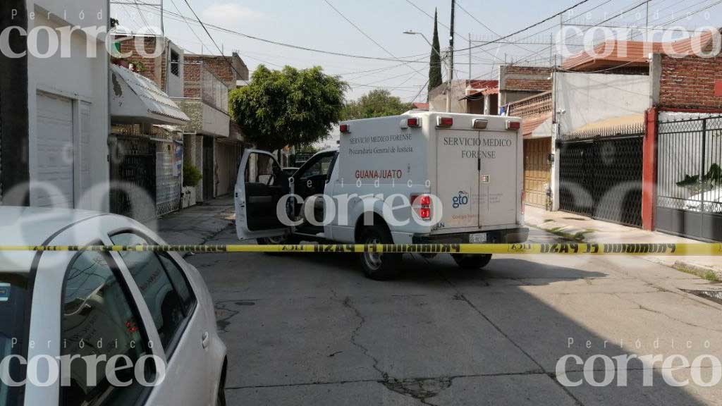 VIDEO: De cinco tiros una mujer fue ejecutada en León