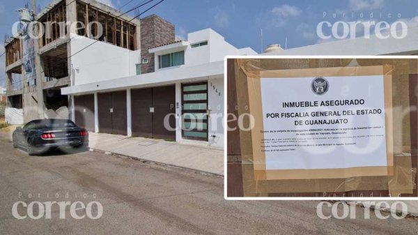 Intriga a vecinos cateo de la FGE en Villas de Irapuato