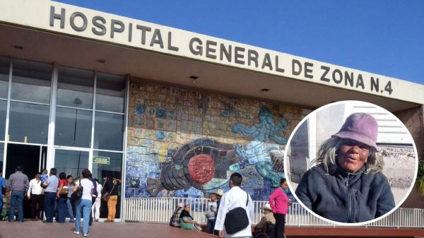 Esther, la mujer quemada en Celaya, permanece en terapia intensiva