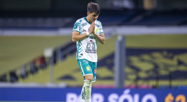 Club León ‘conquista’ a Santiago Colombatto