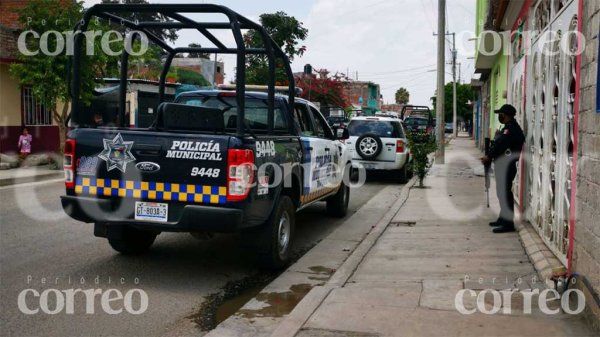 Secuestran a mujer tras sacarla de su casa a la fuerza en Irapuato