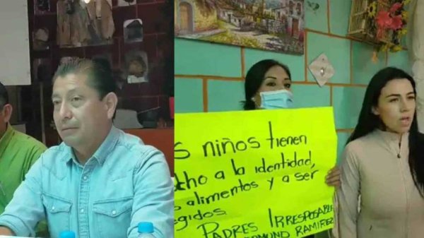 Mujer denuncia a candidato panista por no reconocer a su hija y presionarla para abortar