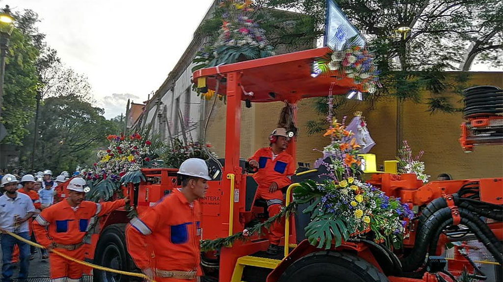 Permitirán peregrinaciones a la Basílica en Guanajuato capital