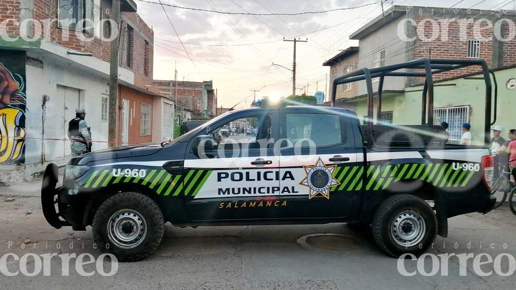 Rafaguean comercio en la colonia Constelación en Salamanca