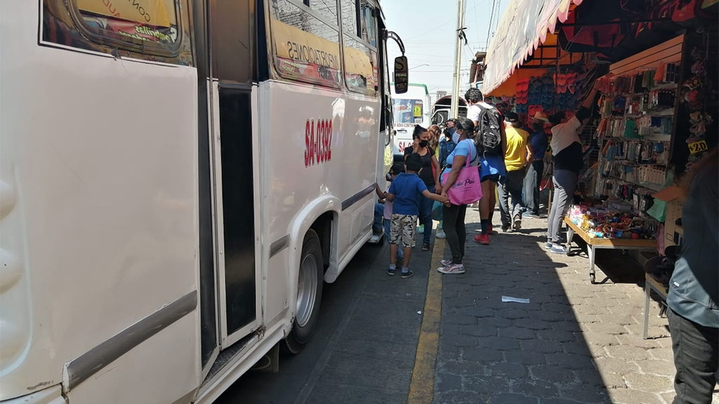 Retrasan análisis de aumento a tarifa de transporte en Salamanca