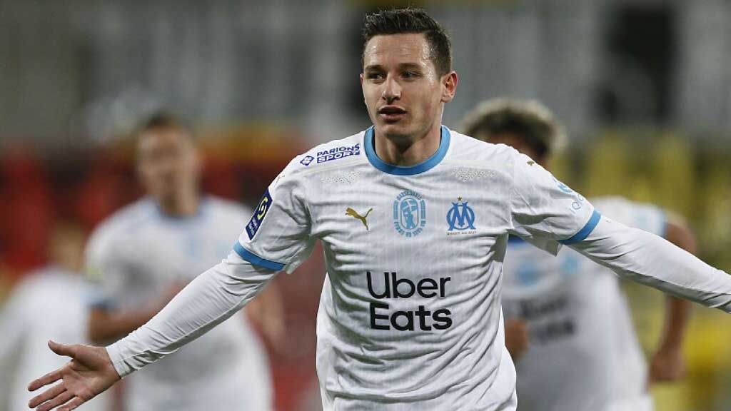 Tigres contrata al delantero francés Florian Thauvin