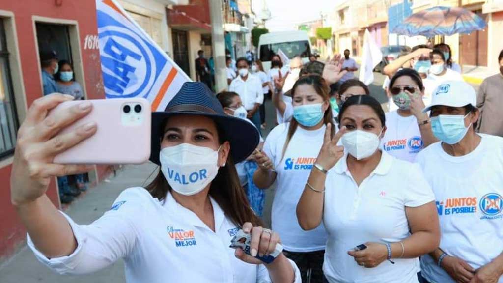 Lorena Alfaro apostará por tecnificación de la Presa de la Purísima y cuidado del agua