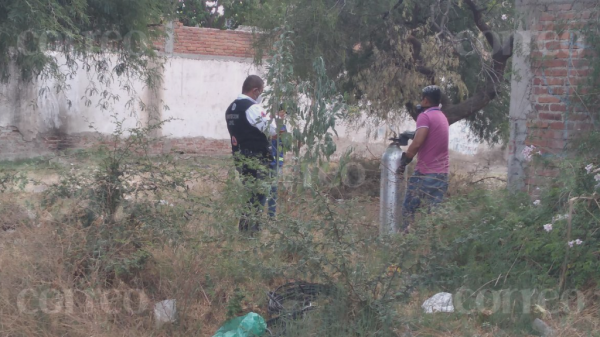 Jamapi desactiva búsqueda de tanque con gas cloro; lo abandonaron en la colonia Bellavista