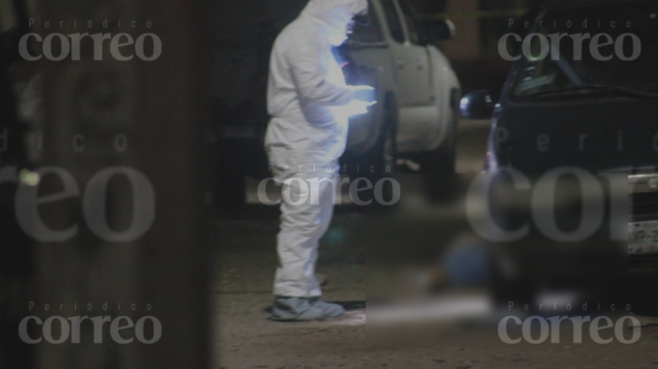 León: acribillan a hombre en Ex Ejido Nuevo León; hay un presunto sicario detenido