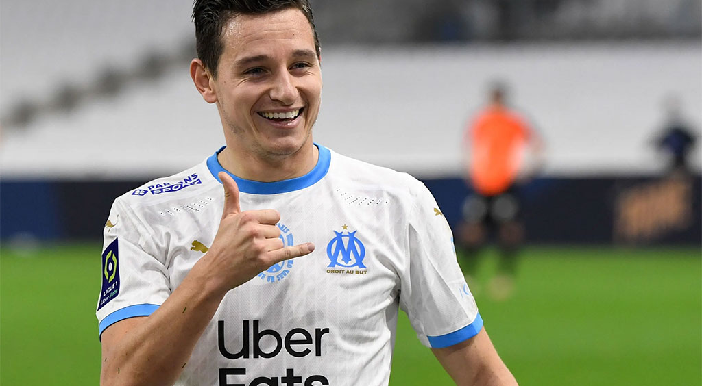 Florian Thauvin podría llegar con los Tigres