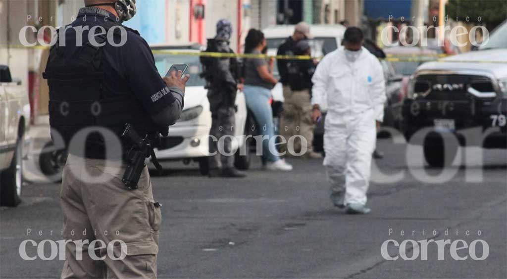 Atacan marisquería ‘El Delfín’ en centro de Celaya y dejan un hombre muerto