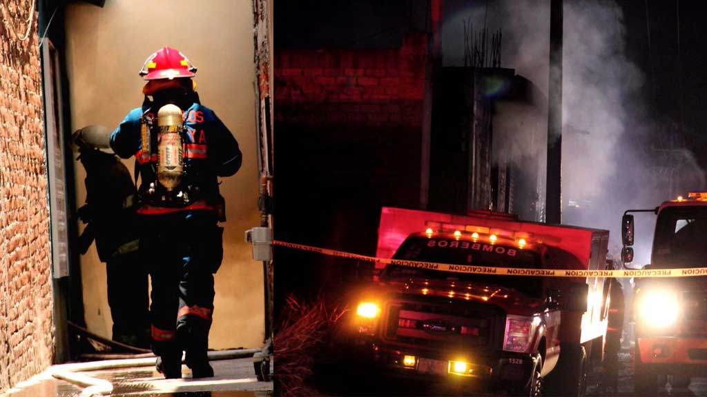 En lo que va del año, Bomberos atienden más de mil incendios en Celaya