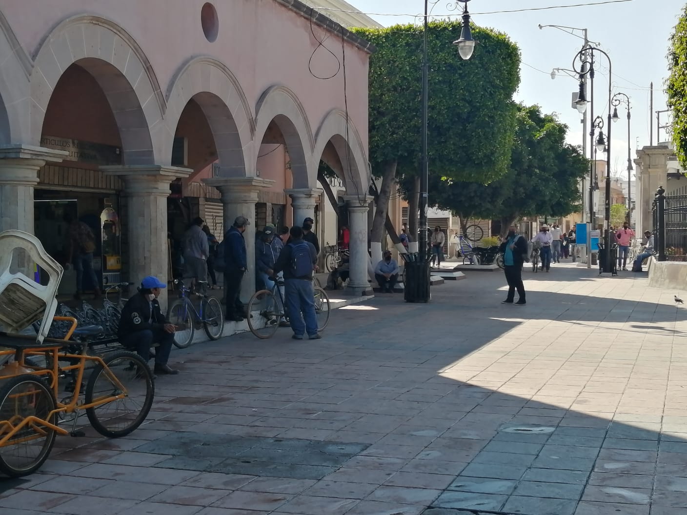 Deteriorado e inseguro, urgen recuperación del centro histórico de Salamanca