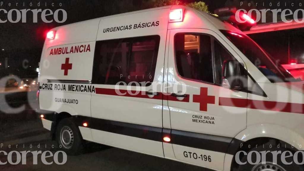 Balean a hombre en pleno centro de Guanajuato capital