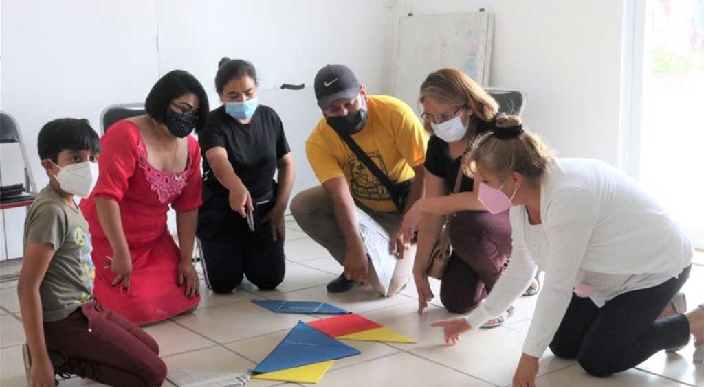 Imparte Insadis taller de ‘Escuela para padres’ en Salamanca