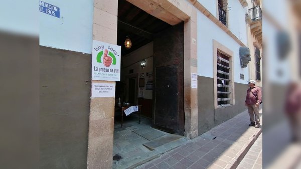 Invitan a detectar el VIH con pruebas gratuitas en Guanajuato capital