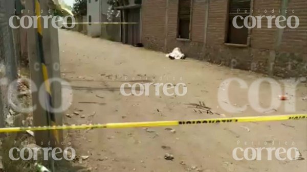 Muere leonés de la tercera edad en las calles de Silao