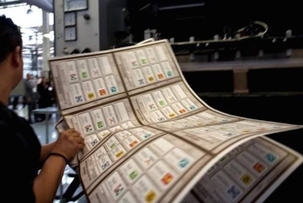 Aprueba IEEG nuevo foliado para las boletas del proceso electoral en Guanajuato