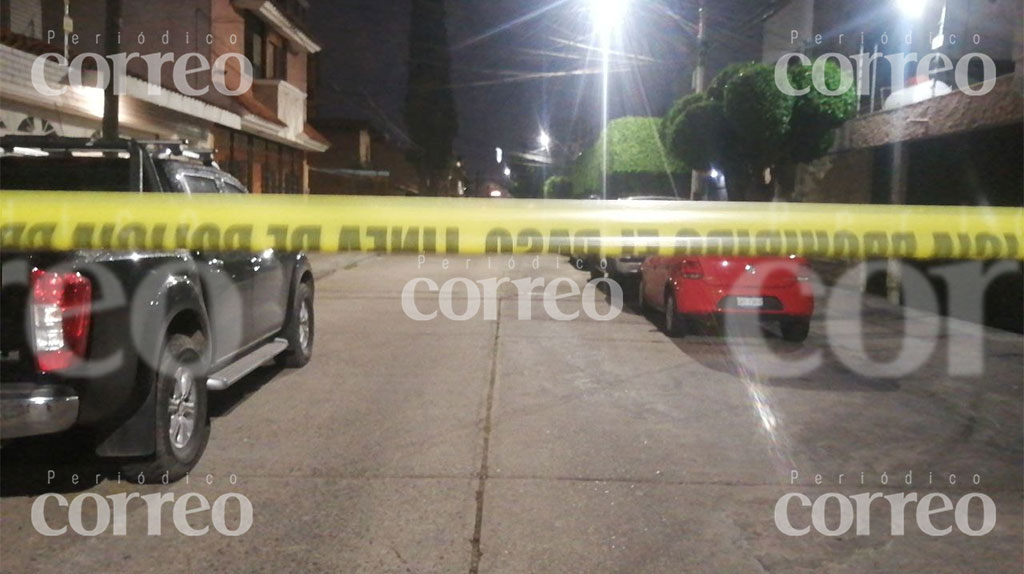 Asesinan al exfuncionario de la Semarnat en la Colonia Punto Verde de León