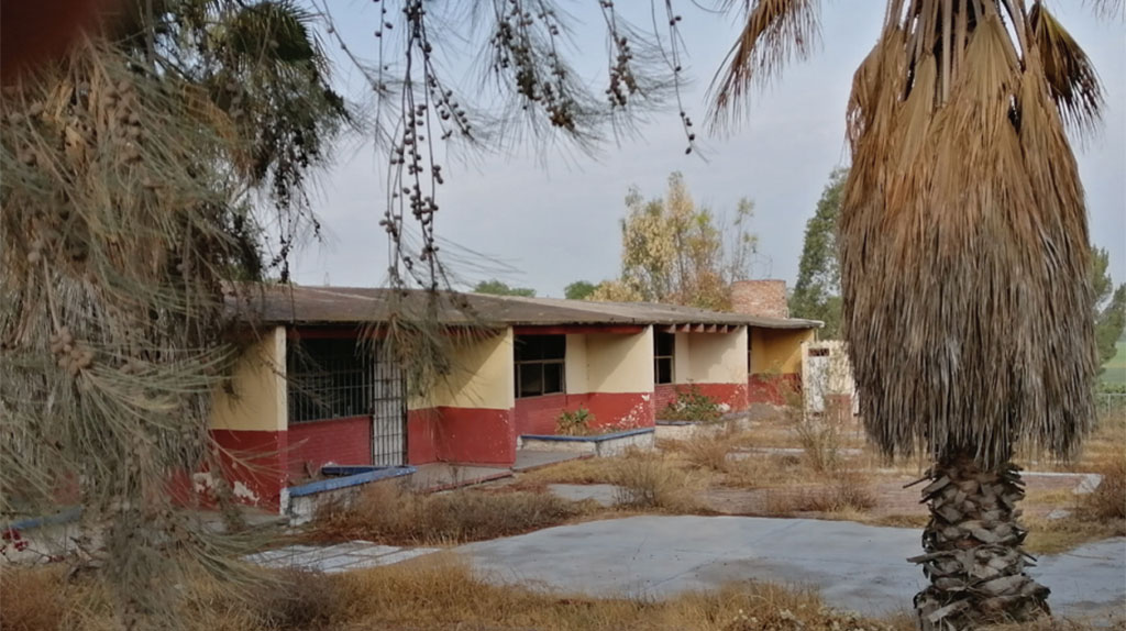 Denuncian abandono de escuela en San Luis de la Paz