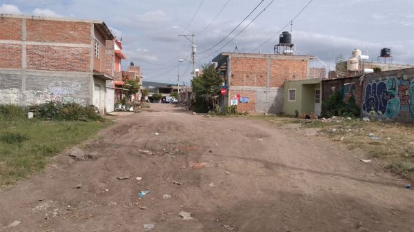 Por 7 años esperan construcción de caseta policial en La Soledad de Irapuato