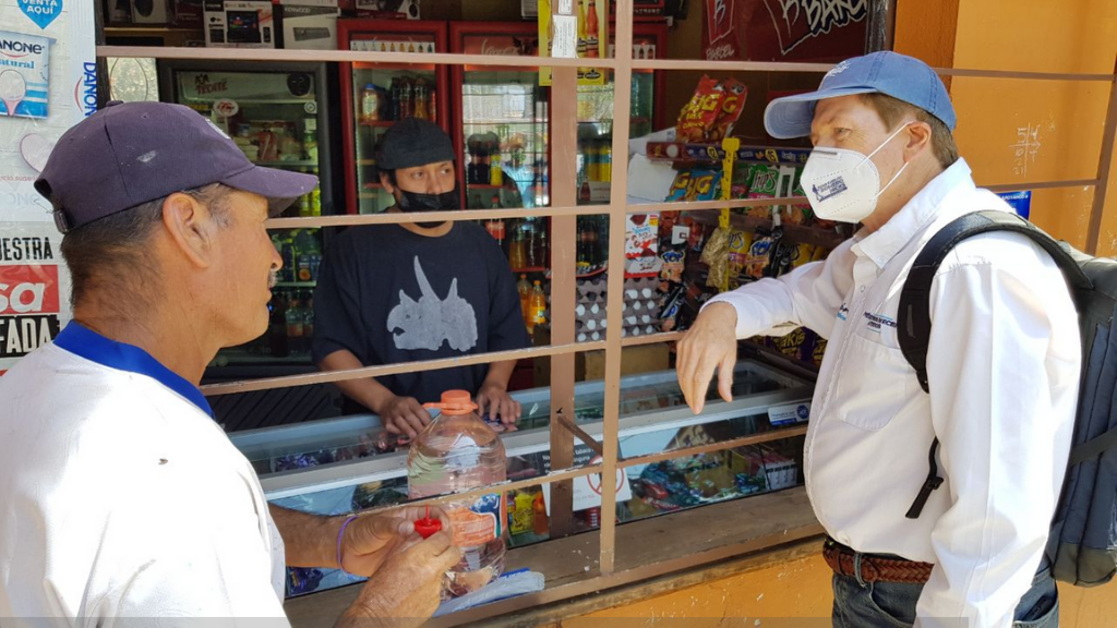 Educación, salud, empleo y seguridad: los ejes que atenderá Romero Hicks en Guanajuato