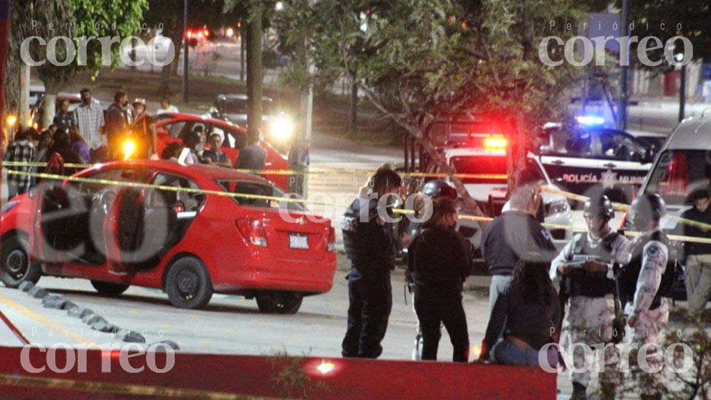 Asesinan a mujer a balazos durante la madrugada en Torremolinos, León