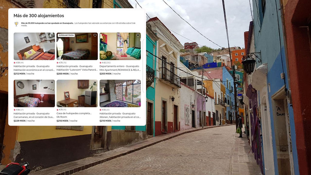 Acusan hoteleros que ‘competencia desleal’ por Airbnb sigue; no aplican ley