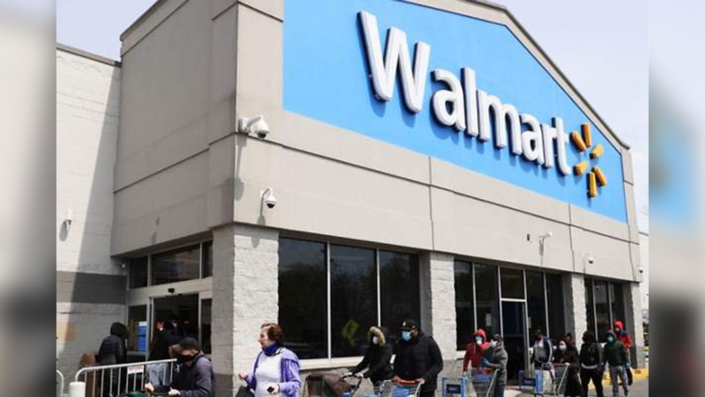 Walmart ya no exigirá el uso de cubrebocas en vacunados antiCovid de EUA