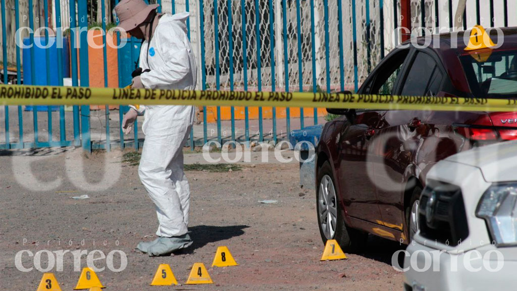 Terror en sepelio: abren fuego contra cortejo fúnebre en Celaya